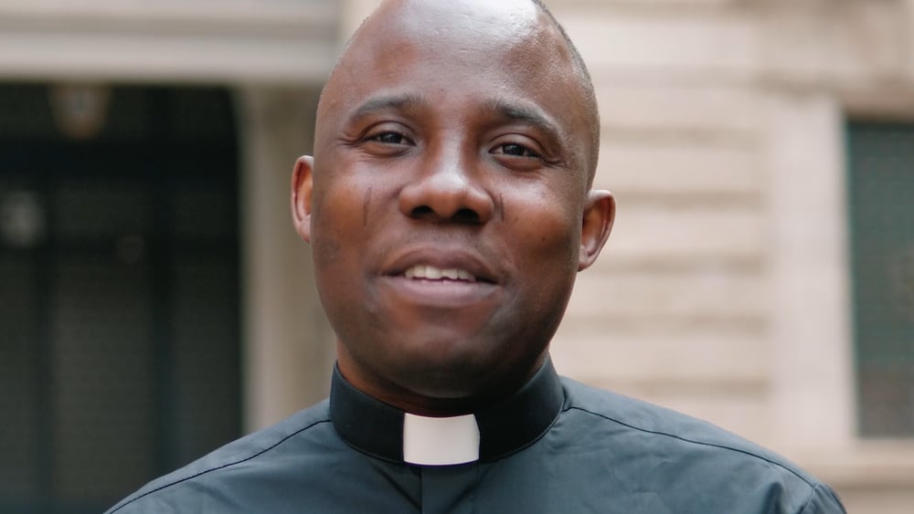 Fr Adeola Balogun