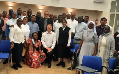 Lancio del sito web della Facoltà di Scienze Sociali presso l’Università Gregoriana di Roma