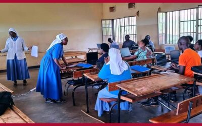 STUDENTI BURUNDESI E INTERNET LITERACY