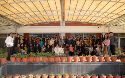 Una missione allo St. Xavier’s College, Kathmandu, Nepal