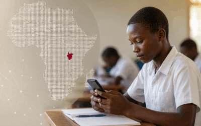 Smartphone, educazione e trasformazione sociale in Burundi